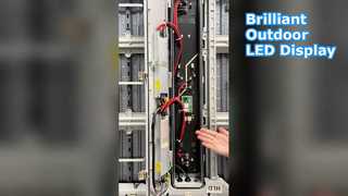 Outdoor LED Display Unrivaled Brightness Clarity